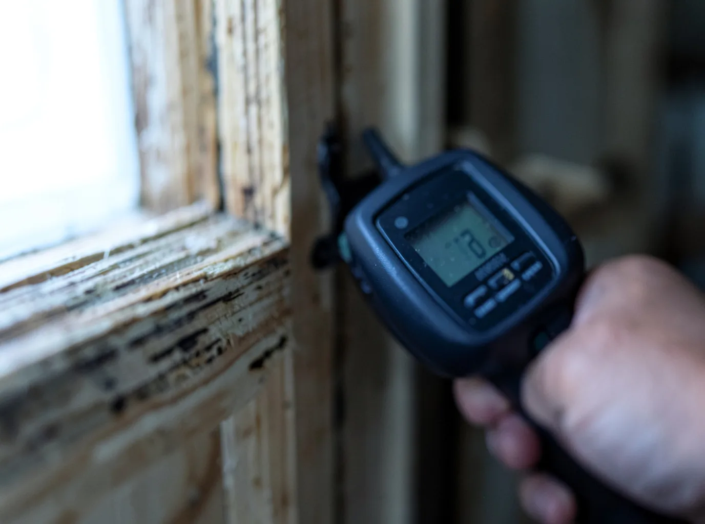 Ceiling Water Damage Repair in Worthington, MO